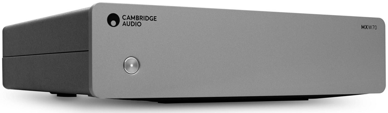 Cambridge Audio MXW70 grijs - Eindversterker