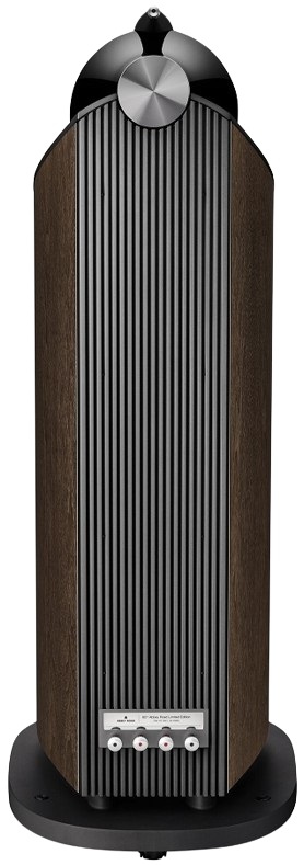 Bowers & Wilkins 801 Abbey Road Limited Edition - achterkant - Zuilspeaker
