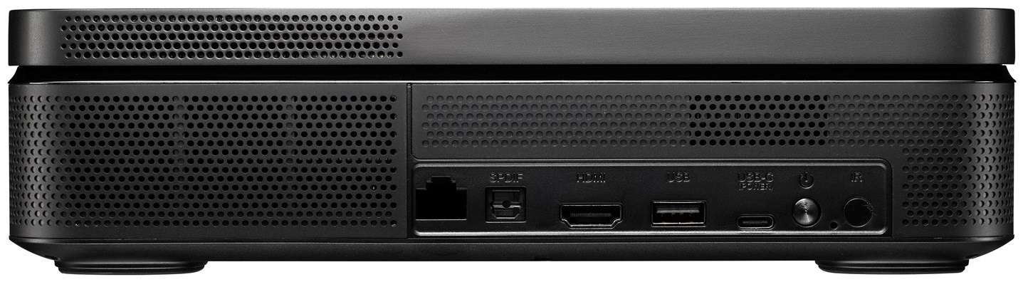 Optoma Photon Go PH31UST - achterkant - Beamer