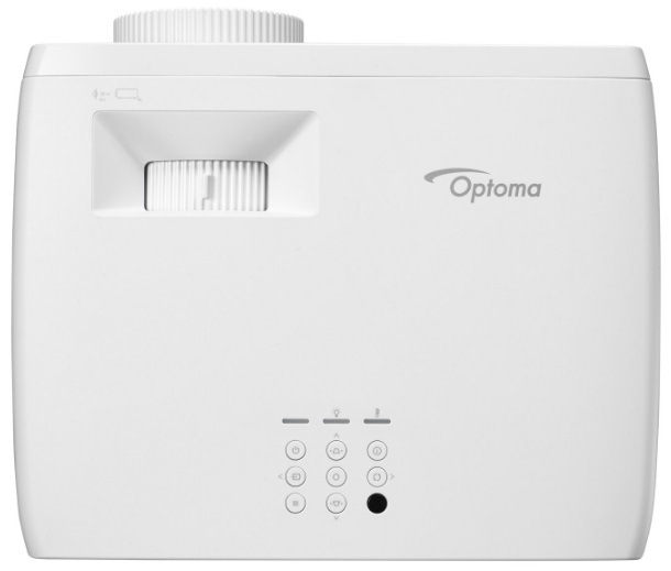 Optoma UHZ35 - bovenkant - Beamer