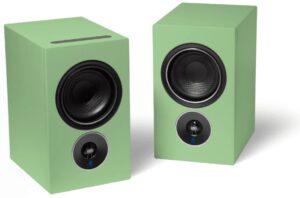 PSB Speakers Alpha iQ mint groen
