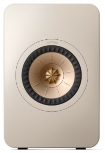 KEF LS50 META sand shell
