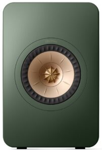 KEF LS50 META moss green