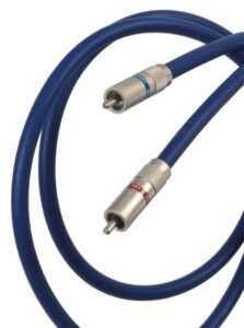 Van den Hul 3T The Sea Hybrid 0,8 m.