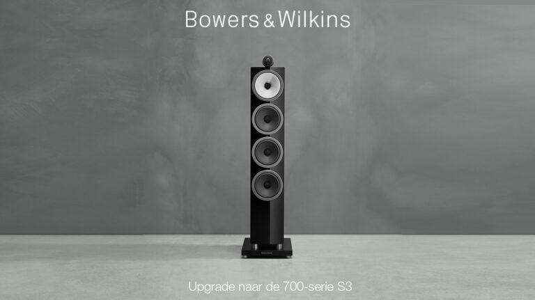 Bowers & Wilkins 700 S3 serie Trade-up