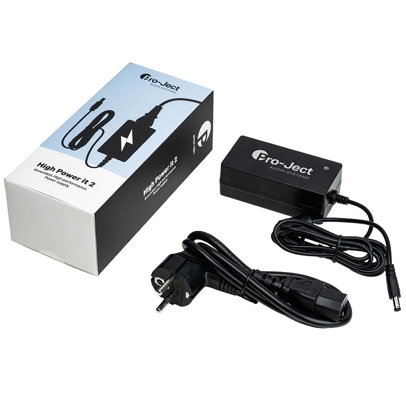 Pro-Ject High Power it 2 - Platenspeler accessoire