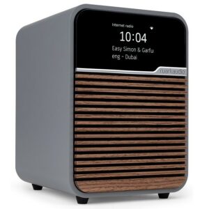 Ruark Audio R1S mid grey