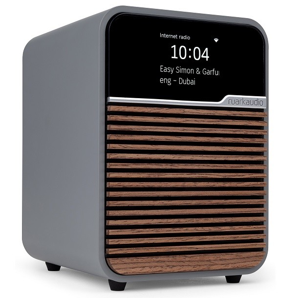 Ruark Audio R1S mid grey - Radio