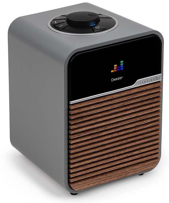 Ruark Audio R1S mid grey - Radio