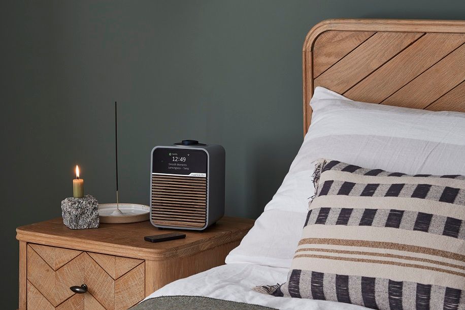 Ruark Audio R1S mid grey - Radio