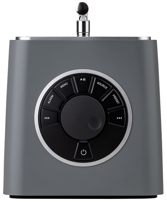 Ruark Audio R1S mid grey - Radio