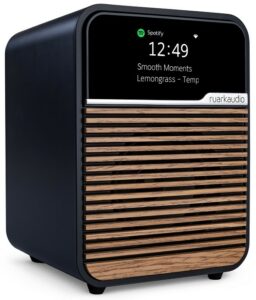 Ruark Audio R1S satin charcoal