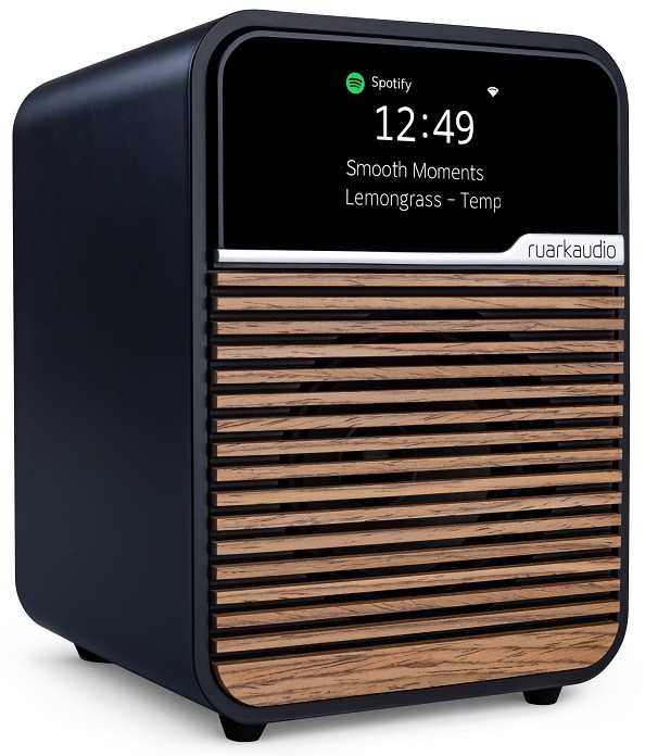 Ruark Audio R1S satin charcoal - Radio