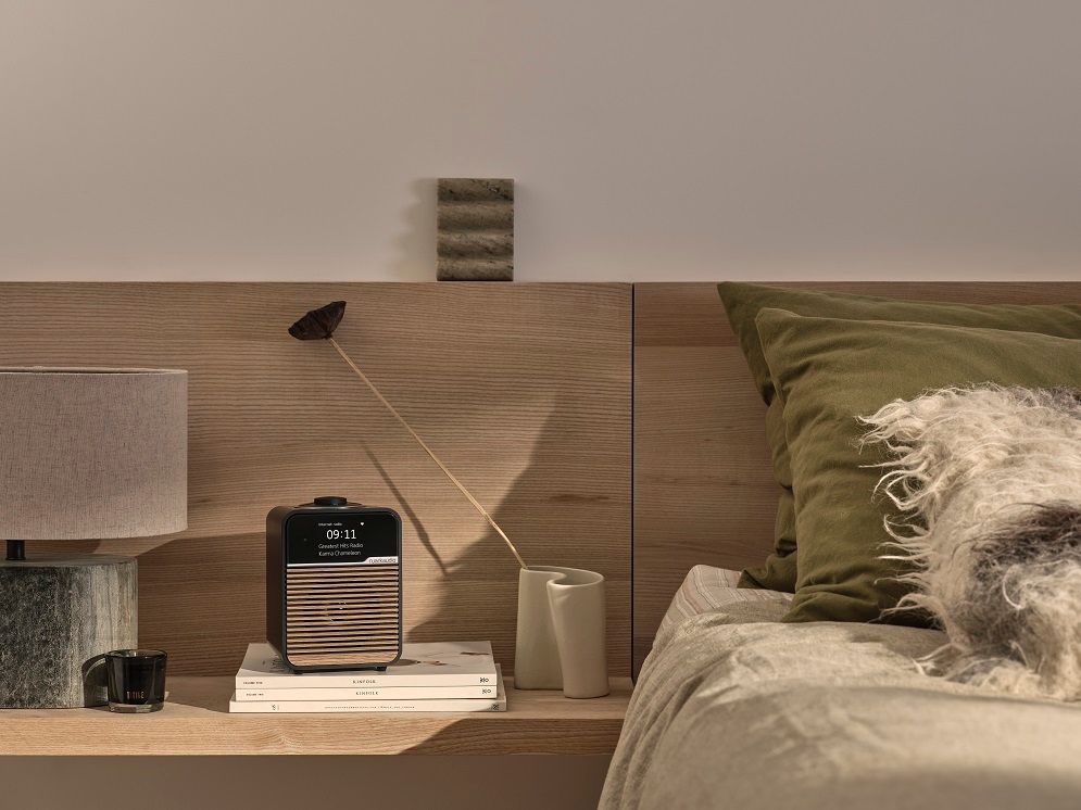 Ruark Audio R1S satin charcoal - Radio