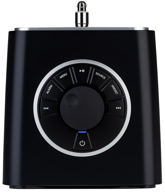 Ruark Audio R1S satin charcoal - Radio