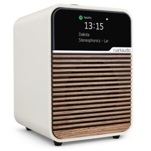 Ruark Audio R1S light cream