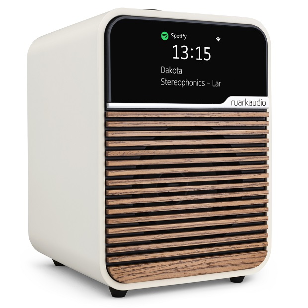 Ruark Audio R1S light cream - Radio