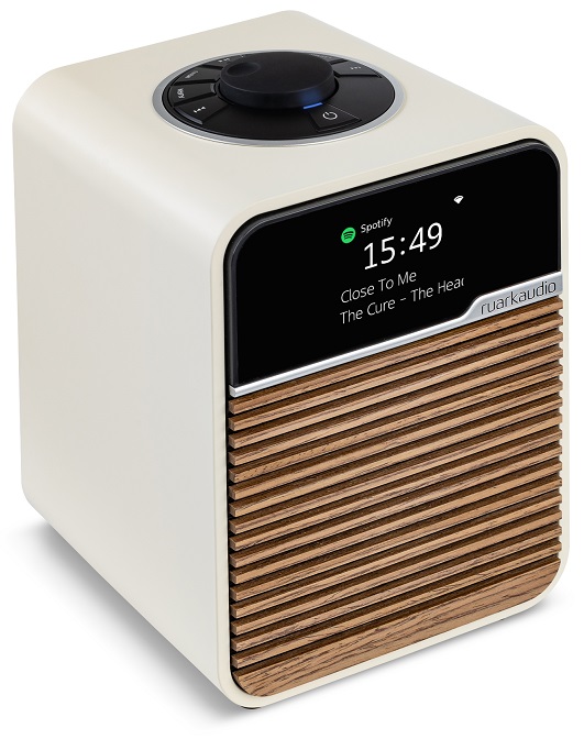 Ruark Audio R1S light cream - Radio