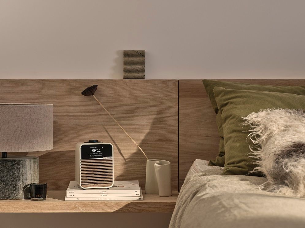 Ruark Audio R1S light cream - Radio