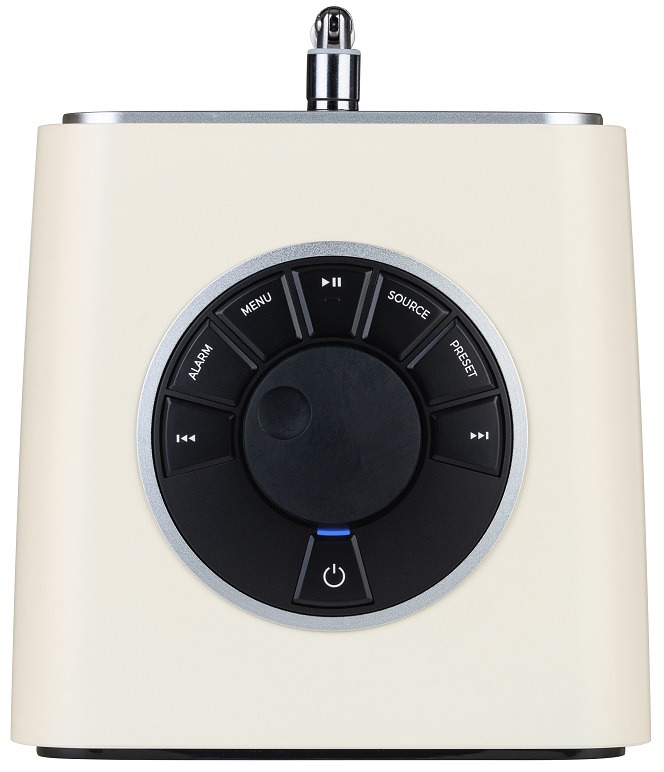 Ruark Audio R1S light cream - Radio