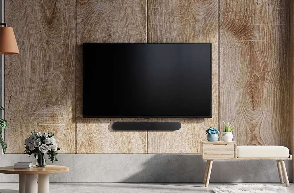 Sonos Ray wallmount - Speaker beugel