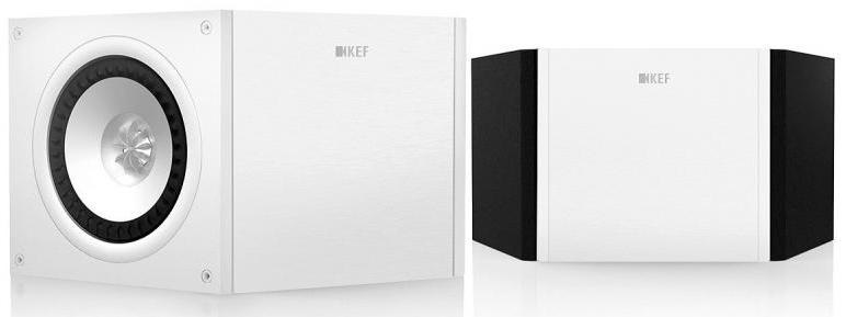 KEF Q800ds wit - Surround speaker