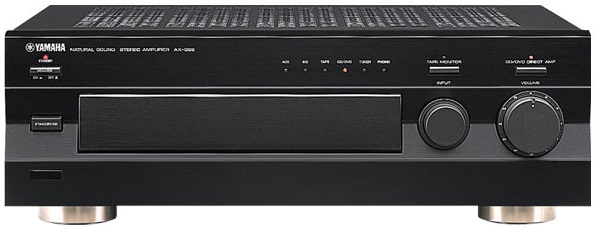 Yamaha AX-396 titaan - Stereo versterker