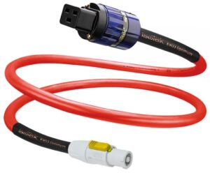 IsoTek EVO3 Optimum SystemLink C19 0,5 m.