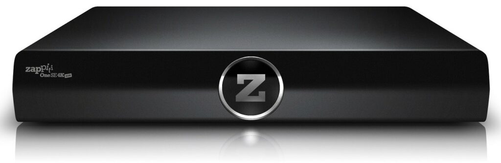 Zappiti One SE 4K HDR - Mediaspeler
