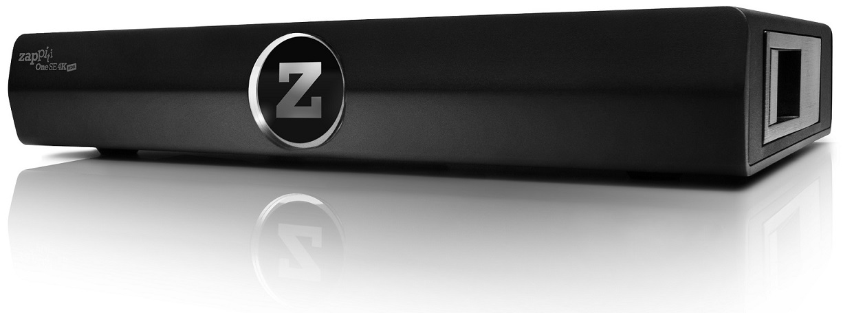 Zappiti One SE 4K HDR - Mediaspeler