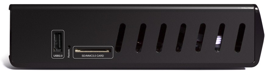 Zappiti One SE 4K HDR - Mediaspeler