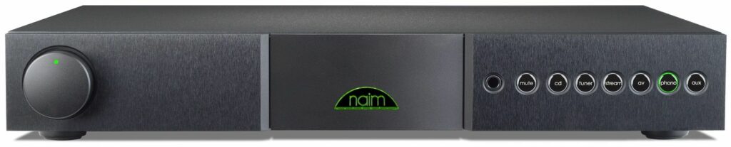 Naim Nait XS 3 - Stereo versterker