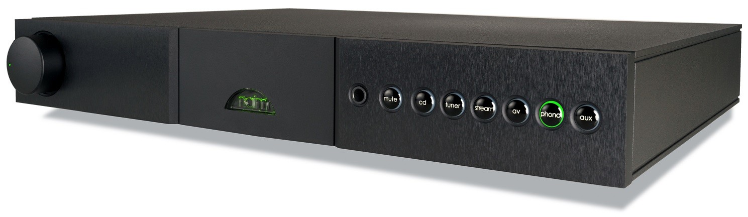 Naim Nait XS 3 - Stereo versterker