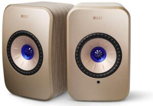 KEF LSX Soundwave edition