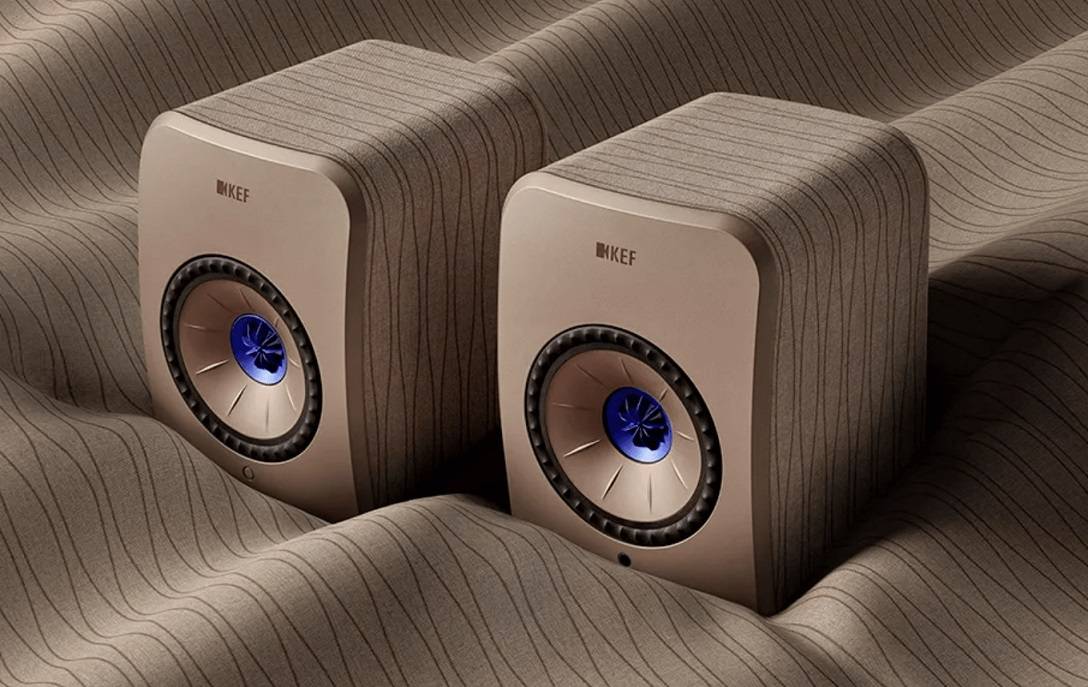 KEF LSX Soundwave edition - Actieve speaker
