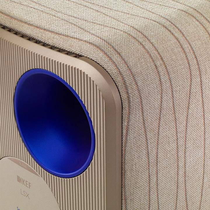 KEF LSX Soundwave edition - Actieve speaker