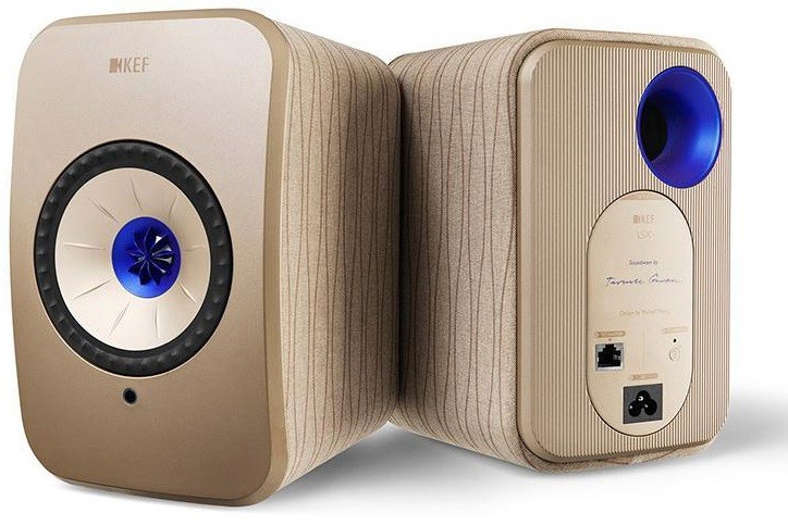KEF LSX Soundwave edition - Actieve speaker