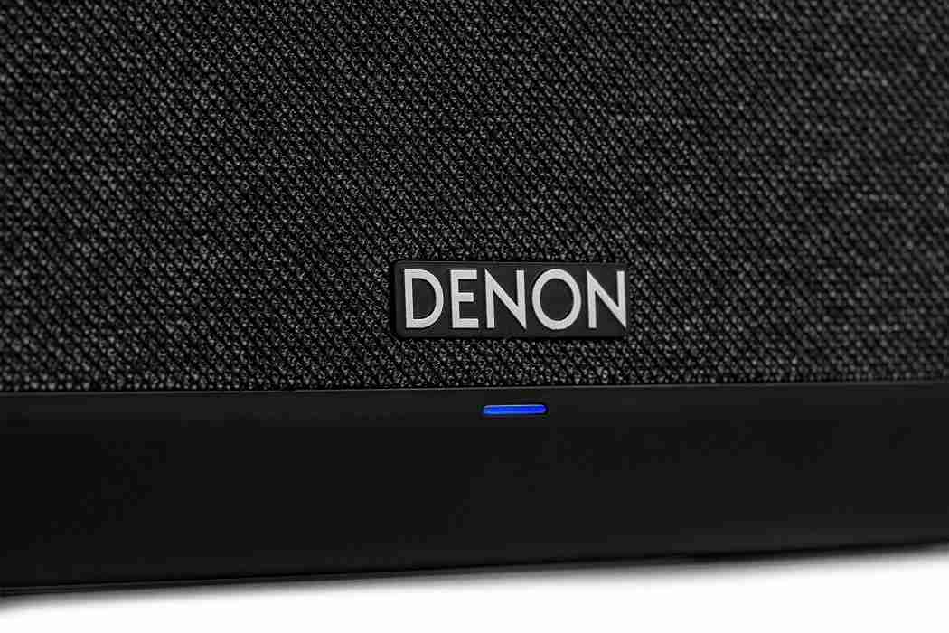 Denon Home 250 zwart - Wifi speaker