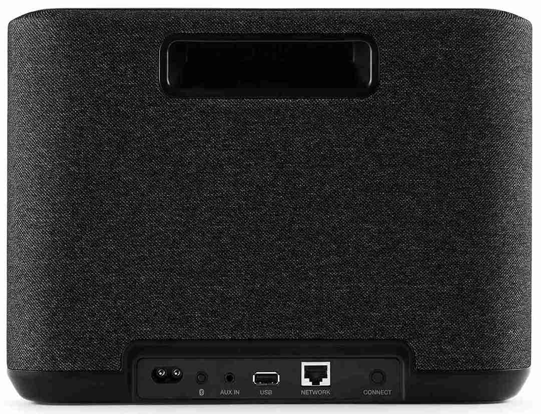 Denon Home 250 zwart - Wifi speaker