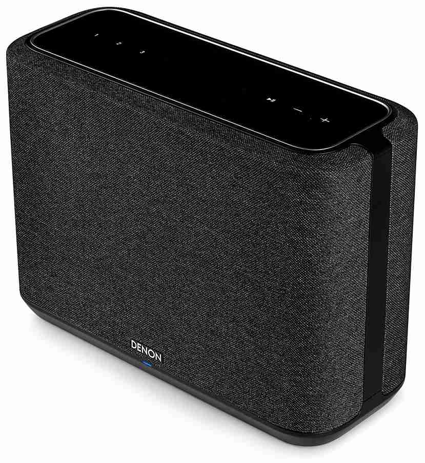 Denon Home 250 zwart - Wifi speaker