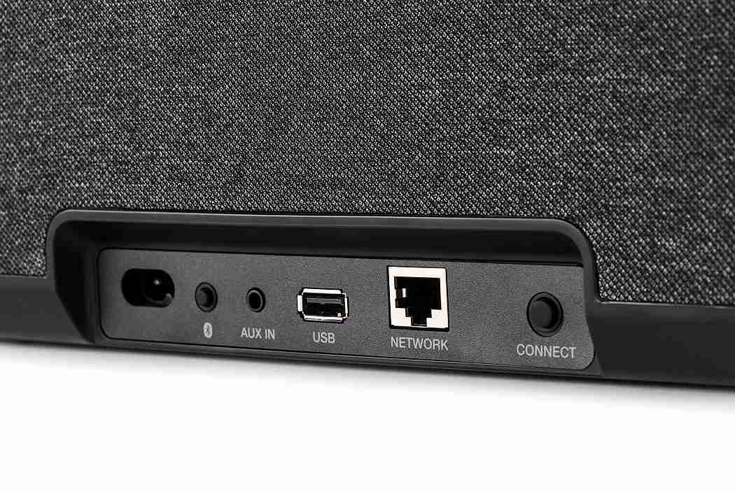 Denon Home 250 zwart - Wifi speaker