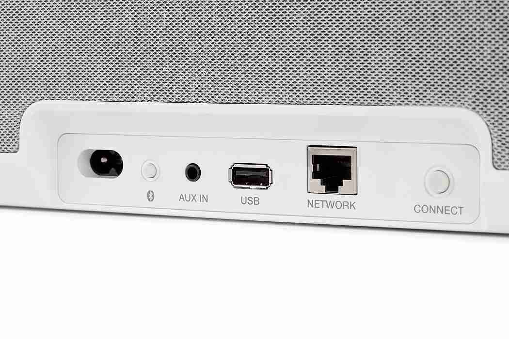 Denon Home 250 wit - Wifi speaker