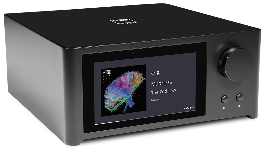 NAD C700 - Stereo receiver