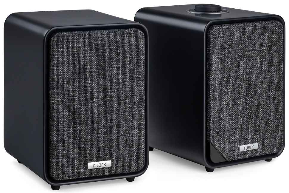 Ruark Audio MR1 mk3 charcoal - Bluetooth speaker