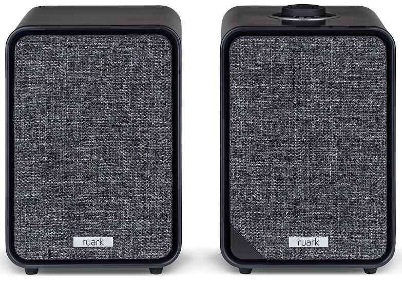 Ruark Audio MR1 mk3 charcoal - Bluetooth speaker
