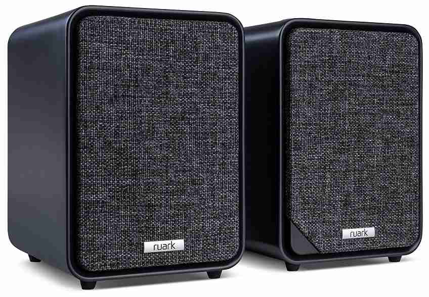 Ruark Audio MR1 mk3 charcoal - Bluetooth speaker