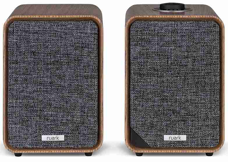 Ruark Audio MR1 mk3 rich walnut - Bluetooth speaker