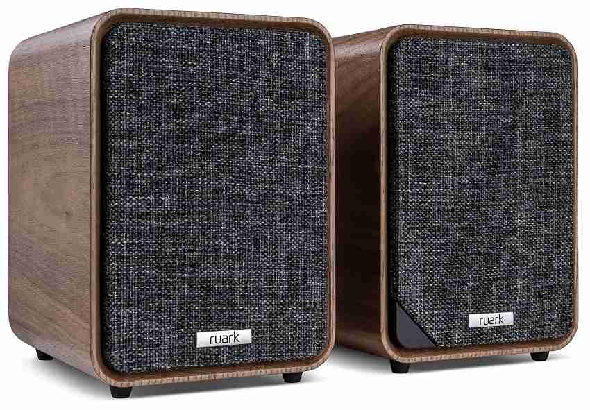 Ruark Audio MR1 mk3 rich walnut - Bluetooth speaker