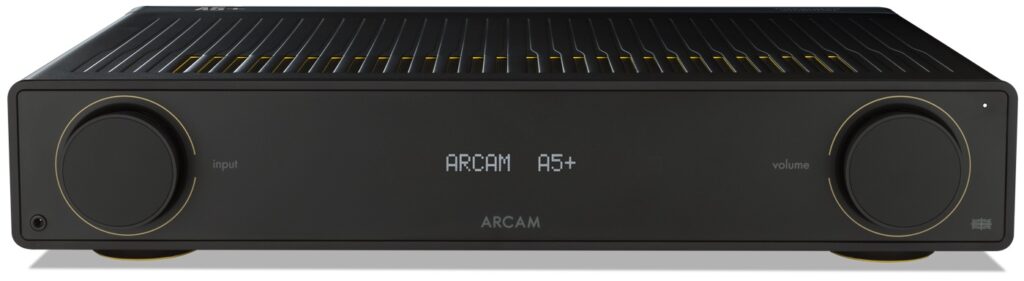Arcam Radia A5 plus - Stereo versterker