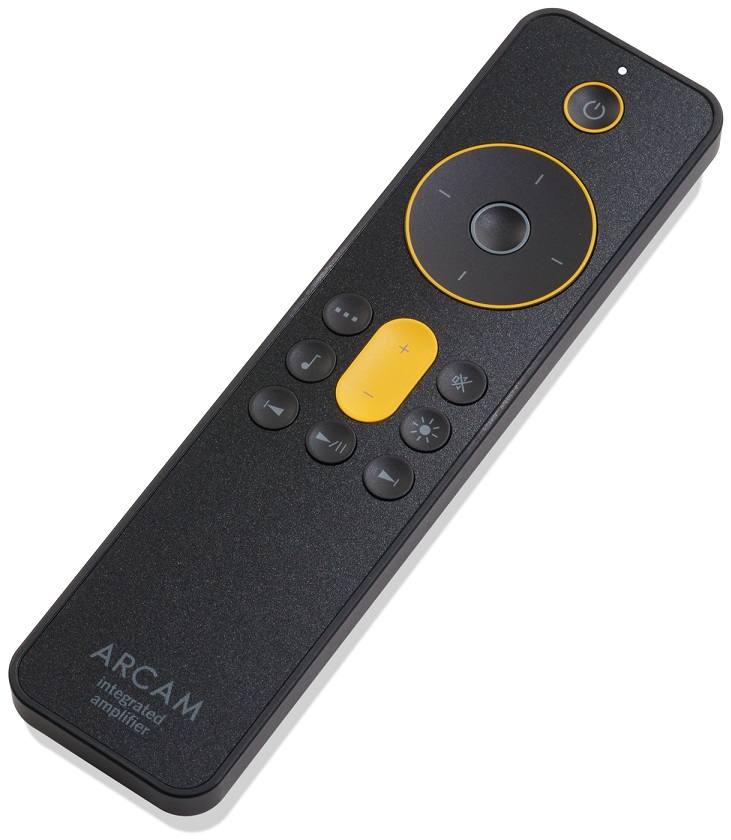 Arcam Radia A5 plus - afstandsbediening - Stereo versterker